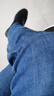 真维斯（Jeanswest）牛仔裤男2025秋冬潮流简约直筒裤男休闲牛仔男士长裤蓝色常规33 实拍图