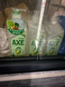 斧头牌（AXE）柠檬鸭屎香果蔬净洗洁精1.01kg*3（泵+补补）6大零添加 实拍图