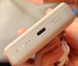 绿联【3C认证可上飞机】iPhone17磁吸充电宝10000mAh 30W快充移动电源兼容Magsafe适用苹果17华为小米 实拍图