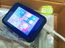 HKMW索尼机SOYN适用学生mp4mp3随身听触摸全面屏触控屏幕MP4蓝牙播放器英语词典学习专用 金属版3.5寸触控屏幕【带蓝牙】送全套配件 128GB 128GB【下载了很多热门歌曲小说】+ 实拍图