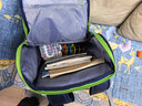 CAMS悬浮减重书包1-3-6年级男女大容量小学生轻便护脊双肩包S03905S 实拍图