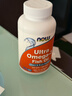 诺奥（NOW）深海鱼油75%软胶囊ultra鱼油omega3中老年大人欧米伽192粒家庭装 实拍图