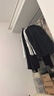 361°运动裤男士秋冬季休闲卫裤束脚跑步宽松针织长裤子男652334707D-5 实拍图