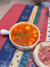 鸡肉丸火锅丸子麻辣烫关东煮摆摊串串家庭装半成品食材预制菜 鸡肉丸500g*1袋 实拍图