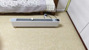 艾美特（AIRMATE）【热销爆款】石墨烯踢脚线/电热取暖器/暖风机/电暖器/电暖气片 家用大面积防水温控移动地暖 SR79 实拍图