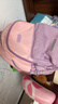 卡拉羊书包小学生1-3-6年级超轻减负背包户外男女高颜值儿童休闲双肩包 实拍图