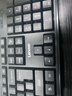 联想（Lenovo）KN210键盘鼠标套装 2.4G无线键鼠套装 全尺寸商务办公  笔记本电脑键盘台式机一体机 黑色 实拍图