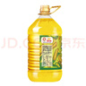 金龙鱼 食用油 非转基因 物理压榨玉米油6.18L（蕴含植物甾醇） 实拍图