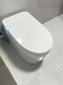 荣事达新款家用智能马桶一体式带水箱即热式杀菌全自动翻盖坐便器 轻智能【座圈加热】送货上门 250/300/350/400下单备注即可 305/300mm 实拍图