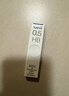 uni三菱【热门商品】 uni-ball UL-S 黑色HB自动铅笔芯0.5mm活动铅芯 40根 实拍图