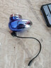 剃须刀刮胡刀 迷你男士电动剃须刀充电mini便携式剃须刀 情人节礼物 送男友男士生日礼物 渐变蓝 实拍图