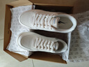 鸿星尔克男鞋秋季新款运动板鞋小白鞋子休闲厚底学生百搭板鞋51122101113 实拍图