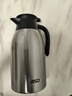 爱仕达（ASD）保温壶大容量家用暖水壶保温瓶304不锈钢2L热水壶RWS20P4WG-S 实拍图