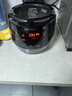 福库（CUCKOO）【5万+销量】电饭煲韩国原装进口真高压麦饭石型内胆三维立体加热多功能家用智能电饭锅PK0690FR CRP-Q1050FS黑色（2-10人） 5L 实拍图