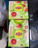 立顿（Lipton）水果茶柠檬红茶调味茶花草花果独立三角茶包7包12.6g 实拍图