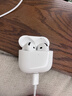 UKL【华强北顶配丨Air4代降噪款】蓝牙耳机适配苹果无线2025新款半入耳式金榜iphone17/16/15/14pods4 【原版正装全功能主动降噪版】 【主动降噪+空间音頻+三真电量】 实拍图