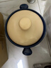苏泊尔（SUPOR）砂锅 煲汤锅炖锅陶瓷煲仔饭耐高温不开裂瓦罐3.5L  实拍图