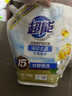 超能 洁净柔护洗衣液 橙花茉莉香 24斤(2kg*6袋) 15分钟快洗 实拍图