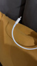Apple/苹果 USB-C/type-c转闪电充电线-1米 数据线苹果充电线手机充电线 适用于iphone14/iphone13 实拍图