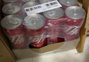 可口可乐（Coca-Cola）汽水饮料 碳酸饮料 330ml*24摩登罐 新老包装随机发货 年货 实拍图