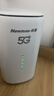 纽曼5G无线路由器随身WiFi6移动免插卡cpe多网通千兆双频车载便携式高速上网卡全国通用流量2025款 实拍图