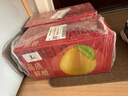 京鲜生 红肉蜜柚 2粒 净重5-6斤 单果2.2-3斤起 水果礼盒 实拍图
