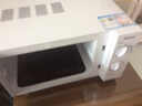 格兰仕（Galanz）平板式小型家用微波炉20升700W精准温控旋钮操作更便捷DG(S0) 实拍图