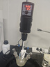 析牛科技悬臂式电动搅拌器实验室数显定时恒速小型工业增力顶置磁力搅拌机 JB-80SH【数显款/80w】京仓发货 实拍图