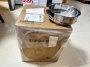 苏泊尔（SUPOR）电压力锅8L 智能大容量8-10人家用带蒸笼蒸煮炖焖 SY-80YC8001电饭煲高压锅 实拍图