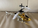 瑞禾遥控飞机耐摔迷你无人直升机儿童男孩玩具飞行器航模型女新年礼物 实拍图