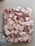 龙大肉食 猪五花肉块净重4斤 冷冻带皮五花肉猪五花烤肉 出口日本级 实拍图
