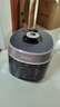 九阳（Joyoung）5L智能家用4-5人一锅双胆多功能电压力锅压力煲铜匠大火营养煮高压锅预约定时Y-50C82 实拍图