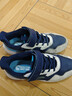 安踏儿童运动鞋男女童鞋子秋冬革面轻便跑鞋大童元气跑步鞋A12435568H 实拍图