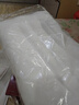 富安娜家纺枕头芯颈椎枕决明子草本枕芯抗菌枕头舒睡一对装74*48cm白 实拍图