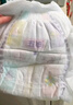 五羊（FIVERAMS）拉拉裤薄薄芯成长裤XXL80片 (15kg以上)婴儿尿不湿超薄透气不闷 实拍图