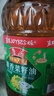 鲁花【保真菜籽油】 食用油 非转基因低芥酸浓香菜籽油 3.09L香飘万家 实拍图
