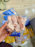 小黄象 无抗鸡腿肉丁400g*4袋生鲜鸡肉丁去皮去骨鸡腿肉丁年货 实拍图