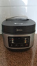 美的（Midea）电饭煲电饭锅小型3升2-3人前置大屏面板24小时预约多功能压力家用智能电饭煲FB30Q1-406K 实拍图