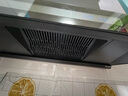 创维（Skyworth）欧式顶吸抽吸排油烟机家用T型变频大吸力以旧换新家电国家补贴20%一级能效自净清洗Y019可配燃气灶 实拍图