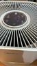 美的（Midea） 空气净化器除甲醛家用新风机 净离子除菌除醛 全屋换气除雾霾烟味灰尘 智能数显美居互联APP智控 【净化除醛】KJ400G-Z1 Pro 实拍图