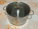 WMF德国福腾宝不锈钢汤锅炖锅汤锅煮锅保鲜Astoria汤锅24cm厨房好物 实拍图