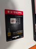 闪迪（SanDisk）256GB TF(MicroSD)内存卡 4K极速金卡A2 V30 U3行车记录仪 运动相机无人机 监控存储卡 读190MB/s 实拍图