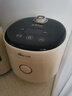 小熊（Bear） 电饭煲1-2人 小电饭锅 迷你小型家用小容量一键快煮陶瓷油内胆可预约微压多功能1.6L DFB-C16K1 实拍图