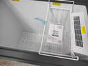 星星（XINGX）170L单温家用小型冰柜大容量风冷无霜保鲜节能一级能效冰箱冷藏冷冻两用冷柜BD/BC-170WKE国家补贴 实拍图