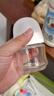 贝亲【新生儿第一个奶瓶】玻璃奶瓶宽口径奶瓶80ml SS号奶嘴 0月+ 实拍图