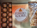 费列罗 巧克力礼盒 30粒375g 榛果威化 糖果 新年礼物 休闲零食 实拍图