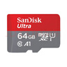 闪迪（SanDisk）64GB TF（MicroSD）内存卡 A1 U1 C10 至尊高速移动版存储卡 读速140MB/s 手机平板游戏机内存卡 实拍图