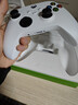 微软（Microsoft）Xbox无线游戏手柄 无线控制器 冰雪白 蓝牙适配Xbox/PC/平板/手机 Steam促销黑神话悟空 丝之歌 实拍图