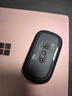联想（Lenovo）无线蓝牙鼠标轻音鼠标 Air Handle双模鼠标 便携办公鼠标 适用台式机一体机笔记本平板风暴灰 实拍图