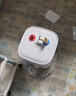 美的（Midea）7.6升储水式小厨宝台下电热水器家用45升一级能效京东自营2000W厨房热水宝国家补贴F7.6-20CB5(ES) 实拍图